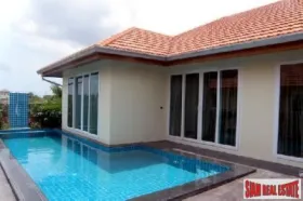 Villa til salgs i Chon Buri, Thailand