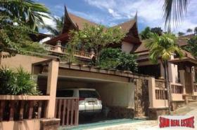 Villa Surat Thani À vendre Thaïlande