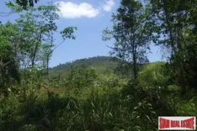 Emlak arazi / ormancılık satılık 'de กระบี่, Tayland