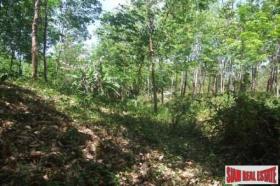 Eiendom land / skogbruk กระบี่ Thailand