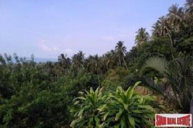 Property land/forestry Surat Thani for sale Thailand