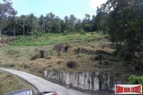 Property land/forestry Surat Thani for sale Thailand