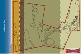 Property land / bosbouw กระบี่ Te Koop Thailand