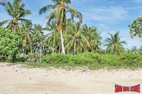 Property land / bosbouw กระบี่ Te Koop Thailand