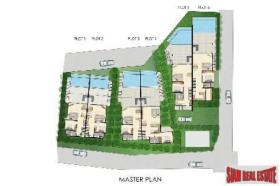 ヴィラ スラートターニー  タイ