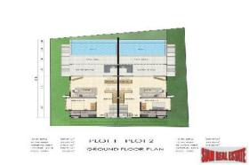 ヴィラ スラートターニー  タイ