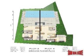 ヴィラ スラートターニー  タイ