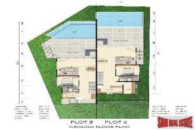 ヴィラ スラートターニー  タイ