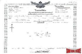 ヴィラ スラートターニー  タイ