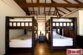 Villa Surat Thani À vendre Thaïlande