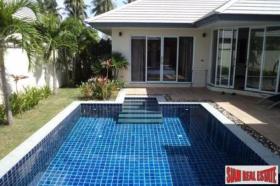 Villa Surat Thani Te Koop Thailand