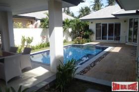 Villa Surat Thani Te Koop Thailand