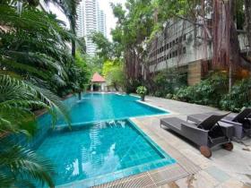 Vila à venda em Bangkok-Distrito de Khlong Toei, Tailândia Vila à venda em Bangkok-Distrito de Khlong Toei, Tailândia