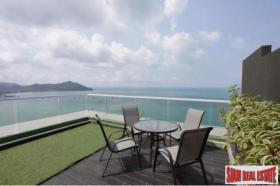 Penthouse za prodaju u จังหวัดชลบุรี, Tajland