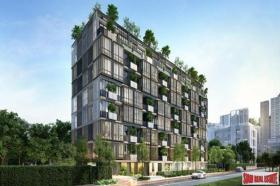 扁平 出售 于 曼谷-空堤县, 泰国