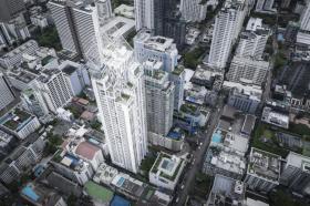 Apartamento para alugar em Bangkok-เขตคลองเตย, Tailândia Apartamento para alugar em Bangkok-เขตคลองเตย, Tailândia
