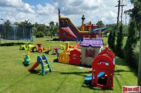 βίλα Τσον Μπούρι Προς πώληση Ταϊλάνδη