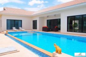 Villa Chon Buri Satılık Tayland