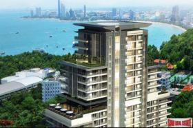 Leilighet til salgs i Chon Buri, Thailand