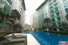 Leilighet til salgs i Chon Buri, Thailand