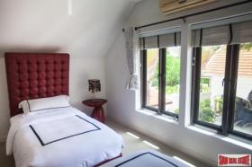 فيلا تشون بوري للبيع تايلاند