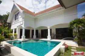 Villa zu verkaufen in Chon Buri, Thailand