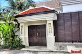 فيلا تشون بوري للبيع تايلاند