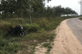 Eiendom land / skogbruk Chon Buri Thailand