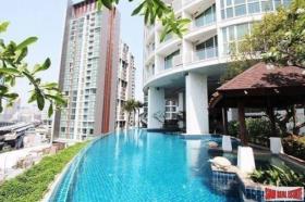 Apartman za prodaju u Bangkok-Okrug Khlong Toei, Tajland