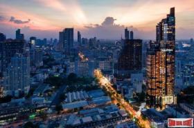 Apartman za prodaju u Bangkok-Okrug Khlong Toei, Tajland
