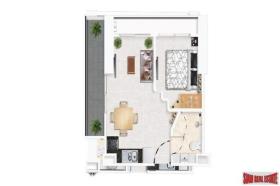 Apartamentos Chon Buri Venta Tailandia