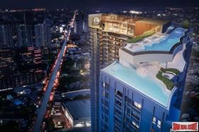 Leilighet til salgs i Bangkok-Khlong Toei District, Thailand