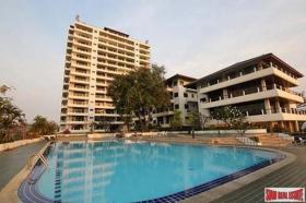 apartman  ประจวบคีรีขันธ์ Satılık Tayland