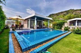 Villa zu verkaufen in ประจวบคีรีขันธ์, Thailand