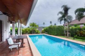 Villa ประจวบคีรีขันธ์ Eladó Thaiföld