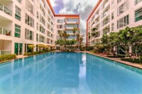 Leilighet ประจวบคีรีขันธ์  Thailand