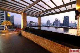 Penthouse à venda em Bangkok-เขตคลองเตย, Tailândia