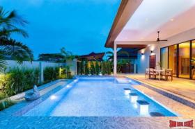 Villa in vendita a ประจวบคีรีขันธ์, Tailandia