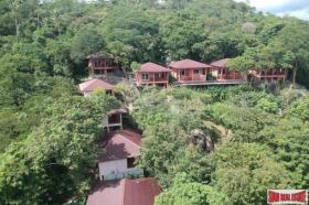 Hotel en venta en Surat Thani, Tailandia