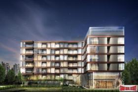 Apartamento à venda em Bangkok-Distrito de Khlong Toei, Tailândia