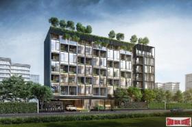 Apartment for sale in Bangkok-Khlong Toei District, Thailand