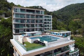 Apartment zu verkaufen in Phuket, Thailand