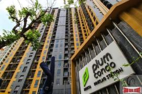 Apartment zu verkaufen in Bangkok-Bezirk Khlong Toei, Thailand