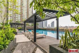 Apartment zu verkaufen in Bangkok-Bezirk Khlong Toei, Thailand