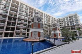 Apartment zu verkaufen in Chon Buri, Thailand