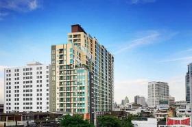 Apartment zu verkaufen in Bangkok-Bezirk Khlong Toei, Thailand