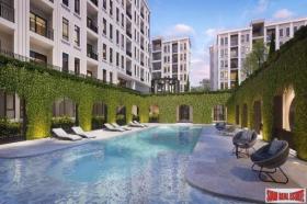 Apartment for sale in Bangkok-Khlong Toei District, Thailand