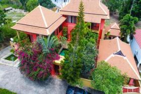 Villa for sale in Chon Buri Province, Thailand Villa for sale in Chon Buri Province, Thailand