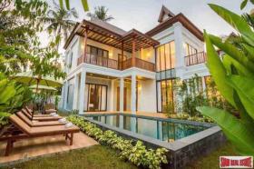 Villa zu verkaufen in กระบี่, Thailand