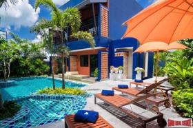 Отель для продажи в Пхукет, Таиланд